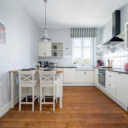Appartement Bright Slupecka With Parking In By Renters