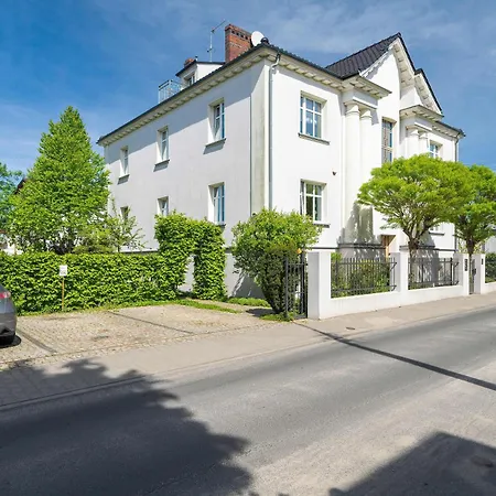 Appartement Bright Slupecka With Parking In By Renters *