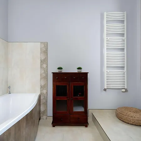 Appartement Bright Slupecka With Parking In By Renters