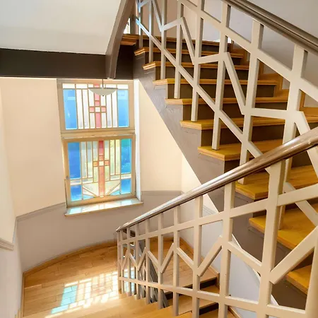 Bright Slupecka With Parking In By Renters Apartment Poznan