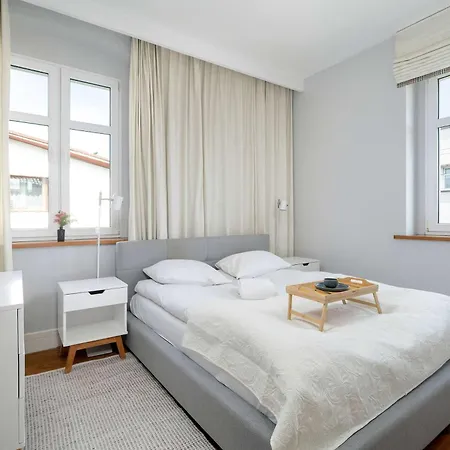 Appartement Bright Slupecka With Parking In By Renters *