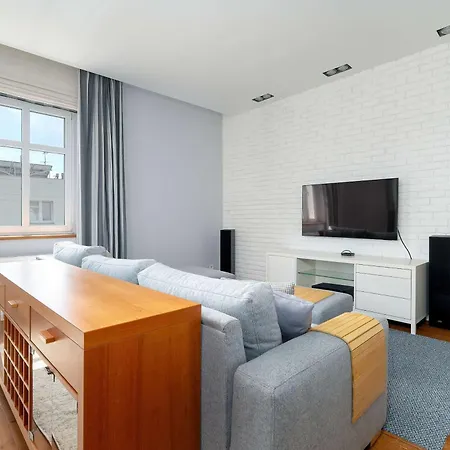 Bright Slupecka With Parking In By Renters Apartment Poznan