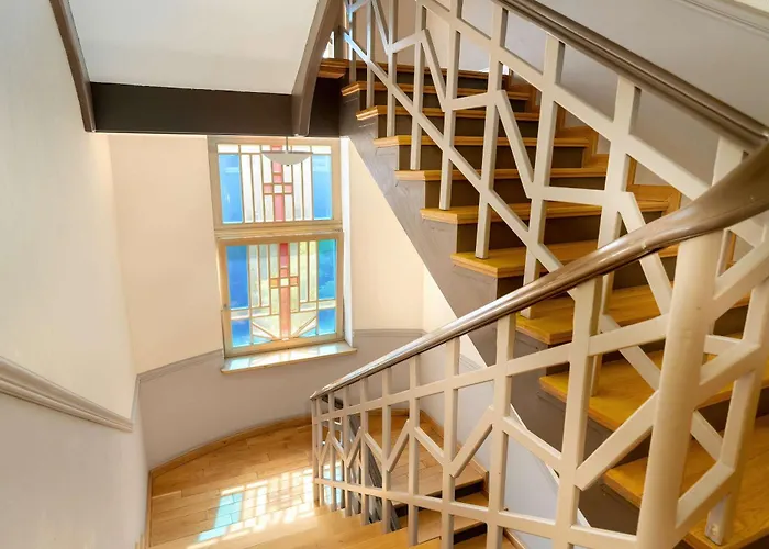 Bright Slupecka With Parking In By Renters Apartment Poznan